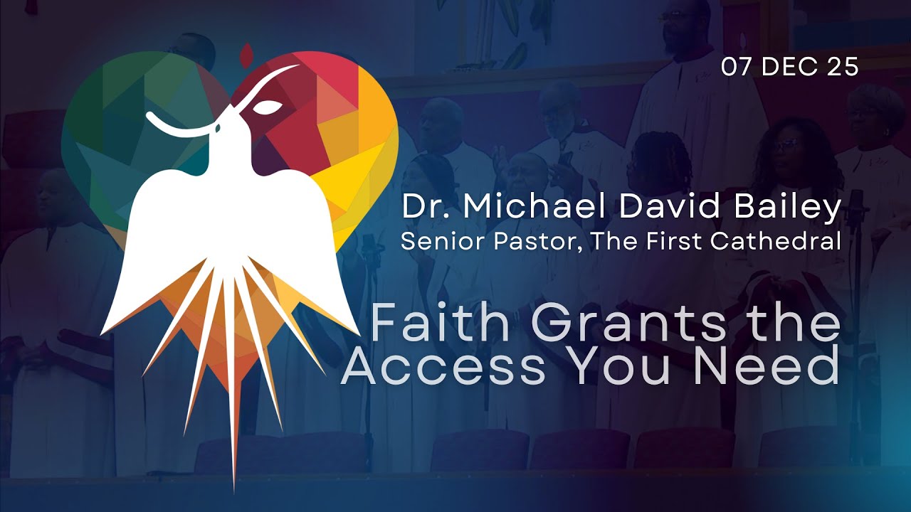 December 7,  2025 - The First Cathedral Triumphant Sunday