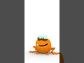 💧🐸🎵Cu cu, sott&#39;acqua| | Canzoni per Bambini  | 🎶 POCOYO ITALIANO #shorts