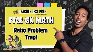 FTCE General Knowledge Math: Real-World Measurement & Rate Problems