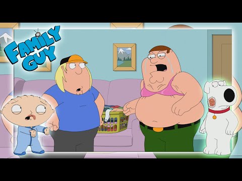 ⭐Гриффины (Питер сучка и Герпес) Нарезка моментов hd
