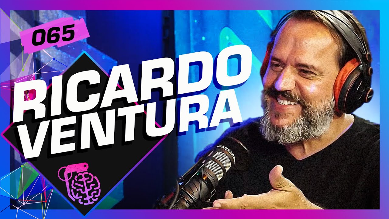 RICARDO VENTURA (NÃO MINTA PRA MIM) – Inteligência Ltda. Podcast #065