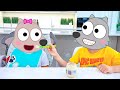 Take care of my sister | Pica Learns to Take Care of Kid | Pica Parody Channel