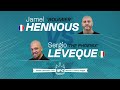 Jamel boumier hennous vs sergio the phoenix leveque  ifc 3