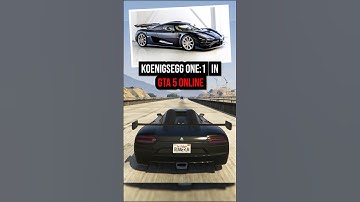 Overflod Entity XXR in Real Life | GTA 5 Online