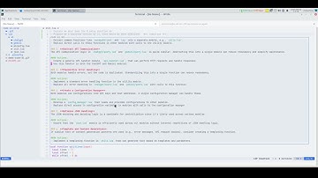 Neovim with ChatGPT and Google Gemini (but also Copilot)