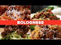 4 Amazing Bolognese Recipes