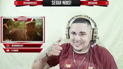 REACT Tropa do Bruxo, Boladin 211, MC Kadu, MC Cebezinho, Lc Advanced - Terror de Invejoso