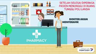 Alur Pelayanan Poli Lansia UPT Puskesmas Rusunawa screenshot 4