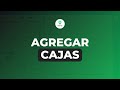 Agregar Cajas | OZmap