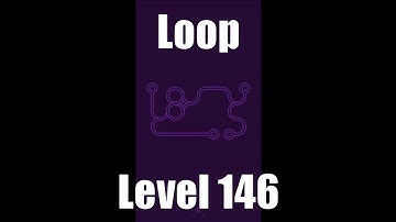 Loop Level Stage Niveau Nivel Yровень 146. Solution