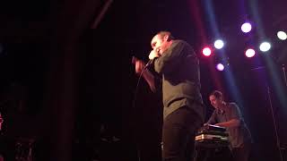 Future Islands - Beauty of the Road (Northampton 9-1-2019)