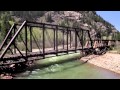 Silverton to Durango by train