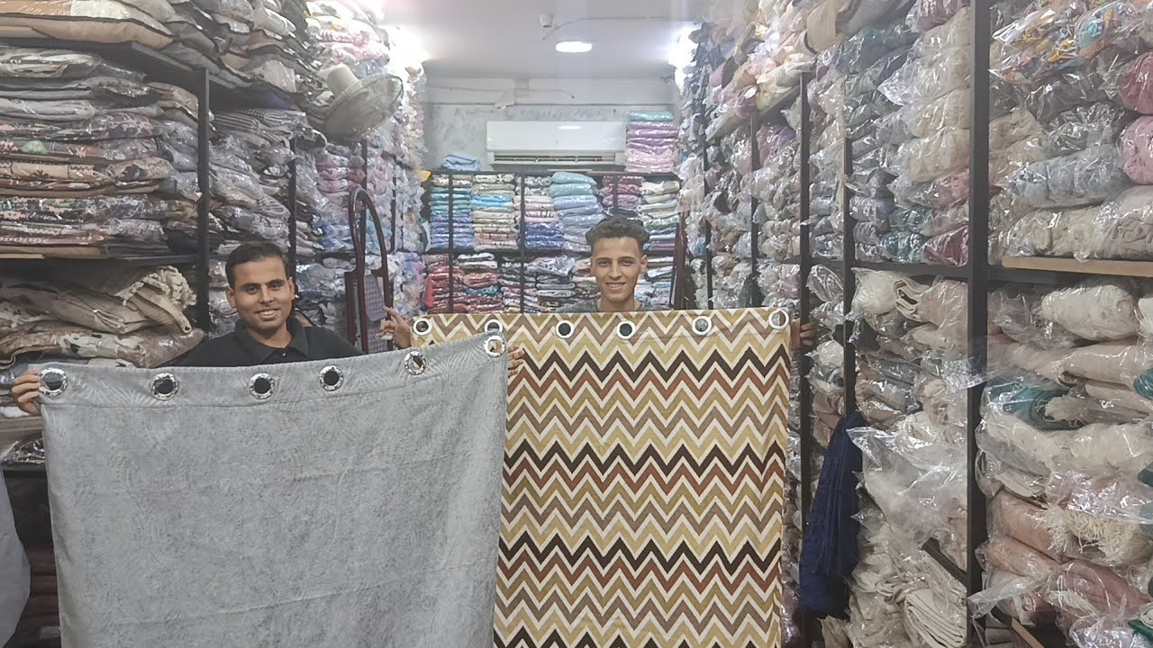 منبع الستائر الجاهزه💥 جميع الاشكال والالوان علي التركيب وعرض 100 جنيه💯💯