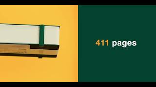 Notebook 411 – The Ultimate A5 Journal with 411 Pages | LEUCHTTURM1917