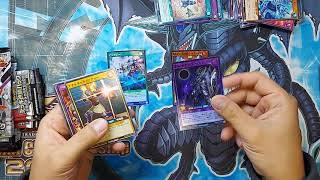 開封動画】 遊戯王RUSH DUEL デッキ改造パック 混沌のオメガライジング