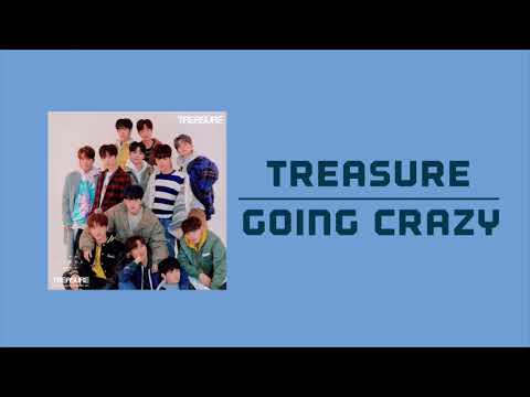 日本語字幕【Going Crazy(미쳐가네)/TREASURE】