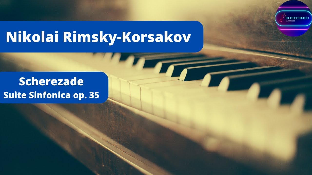 Nicolai Rimsky Korsakov YouTube