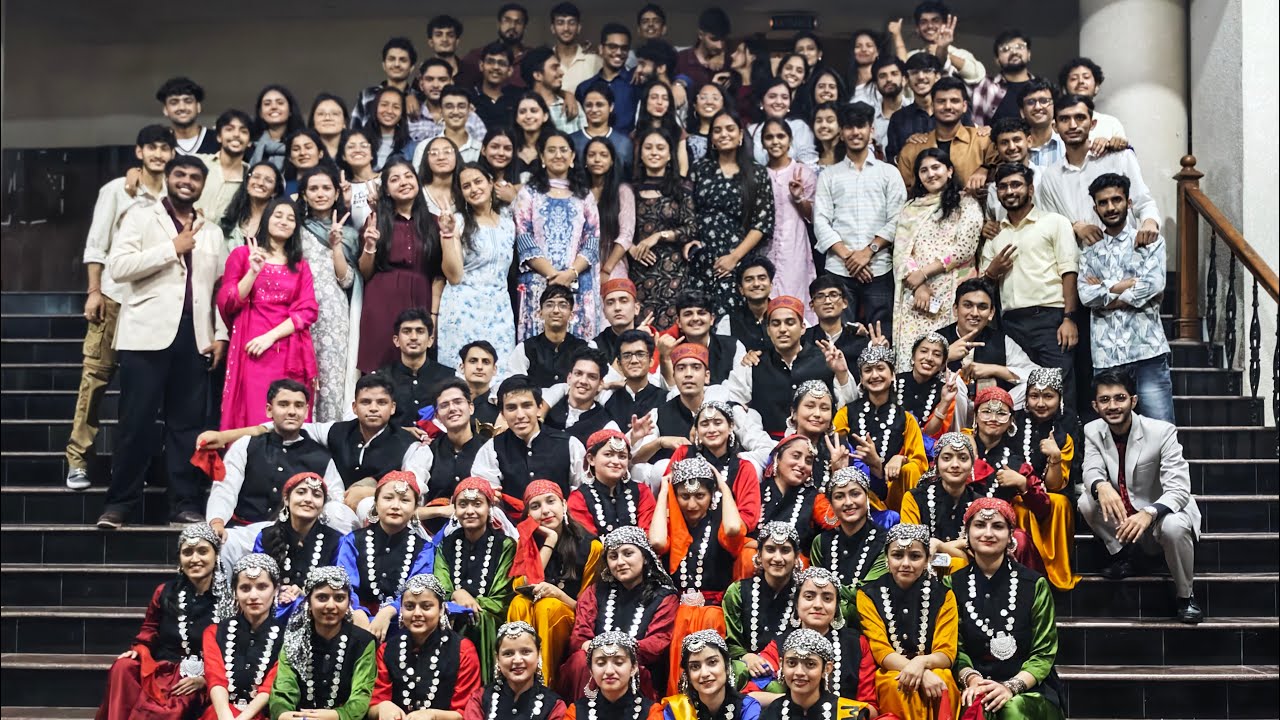 NATI PERFORMANCE | FRESHERS 2025 | DR RPGMC TANDA