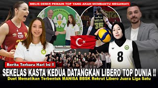 Download Lagu DUET MEMATIKAN TERBENTUK‼️MANISA BBSK Menggebrak Dunia Voli Rekrut Libero Top Dunia Untuk Megawati MP3 Download Lagu DUET MEMATIKAN TERBENTUK‼️MANISA BBSK Menggebrak Dunia Voli Rekrut Libero Top Dunia Untuk Megawati MP3