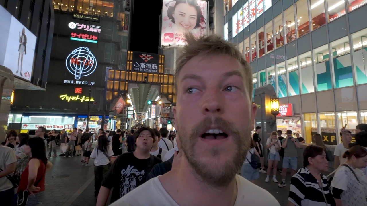 Why This Japanese City Feels Like a Sci-Fi Movie 🇯🇵