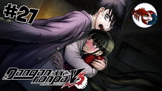 🐻[27] Danganronpa V3 - Ритуал в клетке...