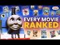 Every thomas movie ranked