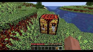 Minecraft Gameplay