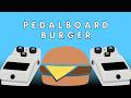 I Put a Contact Mic on a Burger... Then Ran It Through Guitar Pedals