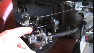 Kohler XT Lawnmower Won't Start: Fix Auto Choke System