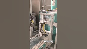 10 - 50kg Semi automatic single spout bag filling | Readymix | Cement | waylog | Dubai | UAE