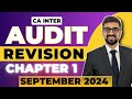 Ca inter audit chapter1 revision marathon  icai exam oriented revision may 2024  neeraj arora