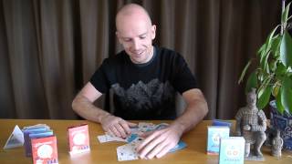 Ago Phonics Card Game GenkiEnglish.com