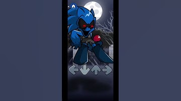 FNF Sonic.exe Character Test! Android Horror Mod #shorts