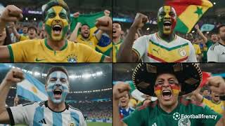 United by passion: The world celebrates one game screenshot 5