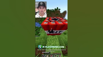 Minecraft trick shot #minecraft #minecraftmemes #minecraftshorts