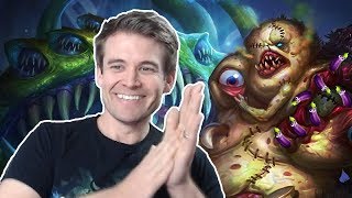(Hearthstone) The Yogg and Rotface Show