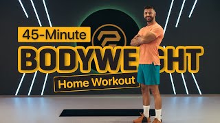 Full Body Fat Burning HIIT Workout at Home