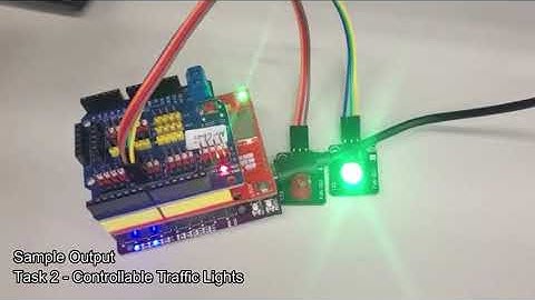 ObjectBlocks Ch2 Video 2 - Sample Outputs