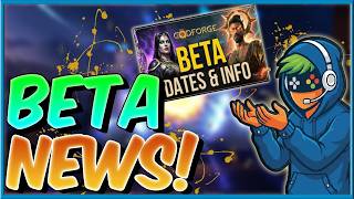 Godforge Beta Info Blind React