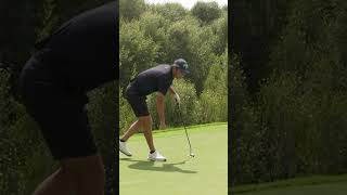 Paratore's first win on tour