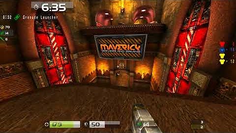 Quake Live: nWg}KorNeL1uS(POV)-vs-Amalaur-bloodrun