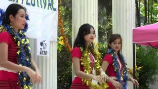 Video thumbnail of "ခ်မ္းပါတယ္  ဂေရဟန္ သၾကၤန္သီခ်င္း  CHITYATHU"