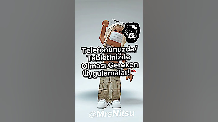 Telefonunuzda/Tabletinizde Olması Gereken Uygulamalar!🦩✨ || #shorts #short