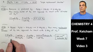 Chem4 - Week7 - Video3