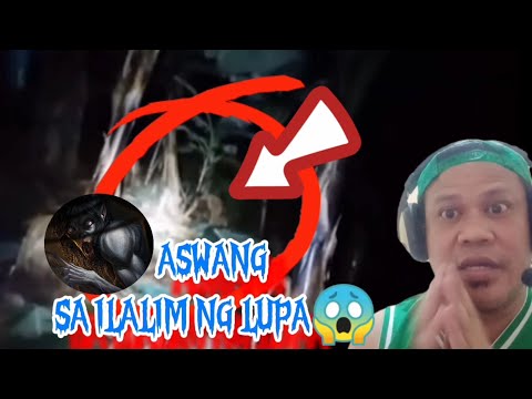 🔵Aswang sa ilalim ng Lupa - Horror Stories (Episode 17) || tisoykaau channel @ghosthunters4430