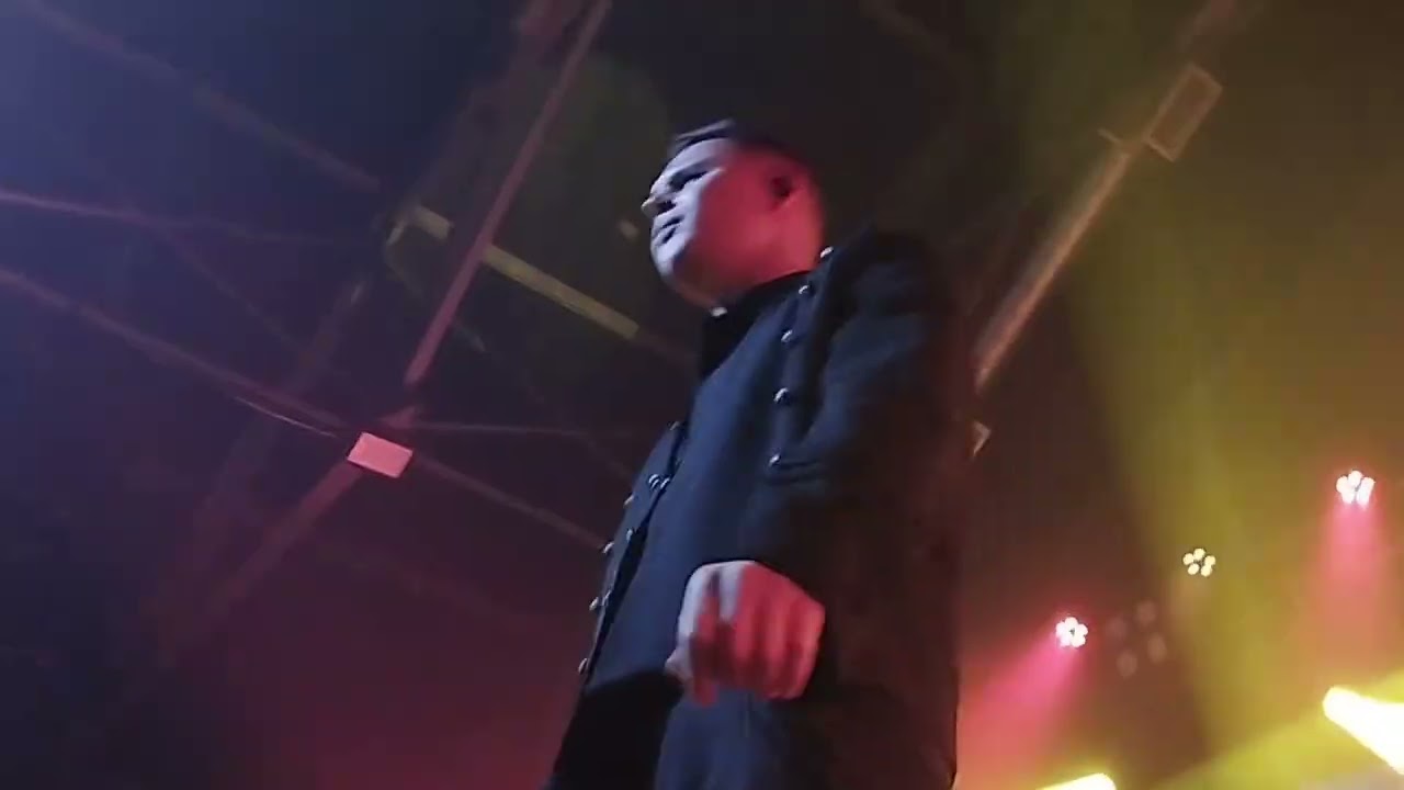 Теппо - Пугало [Live] (Санкт-Петербург, 14.11.25)