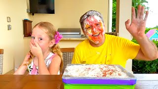 Nastya And Dad Explore Kids Entertainment - Fun Activities For Kids