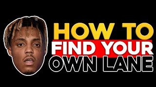 Famous HOW TO FIND YOUR OWN LANE Wealth