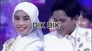 Ketika top 10 da7 nyanyi lagu-lets have fun to gether 