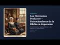 Las hermanas Peckover: Patrocinadoras de la Biblia en Esperanto